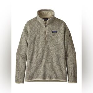 Patagonia 1/4 zip pullover